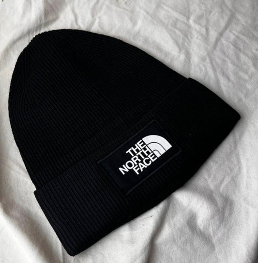 The North face caps